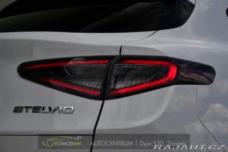 Alfa Romeo Stelvio 2.2 JTDm 154kW Připravuj 2025