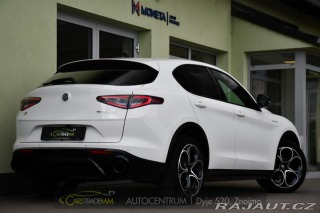 Alfa Romeo Stelvio 2.2 JTDm 154kW Připravuj 2025