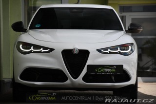 Alfa Romeo Stelvio 2.2 JTDm 154kW Připravuj 2025
