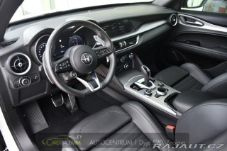 Alfa Romeo Stelvio 2.2 JTDm 154kW Připravuj 2025