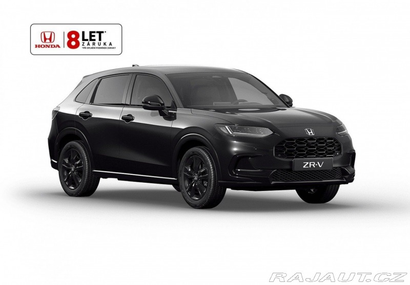 Honda ZR-V 2.0e:HEV 135kW Sport BLAC