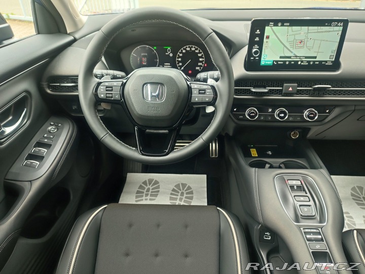 Honda ZR-V 2.0e:HEV 135kW Sport MR20 2026
