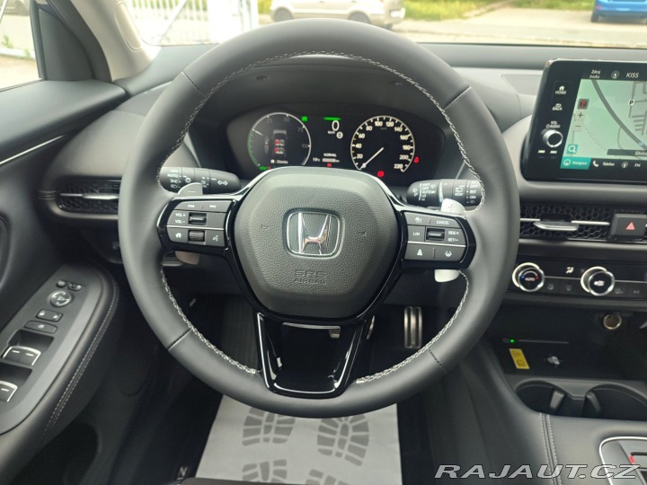 Honda ZR-V 2.0e:HEV 135kW Sport MR20 2026