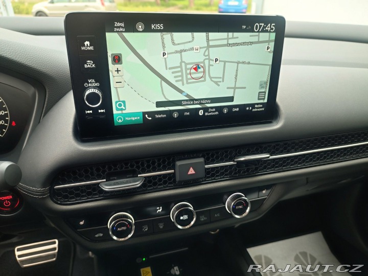Honda ZR-V 2.0e:HEV 135kW Sport MR20 2026