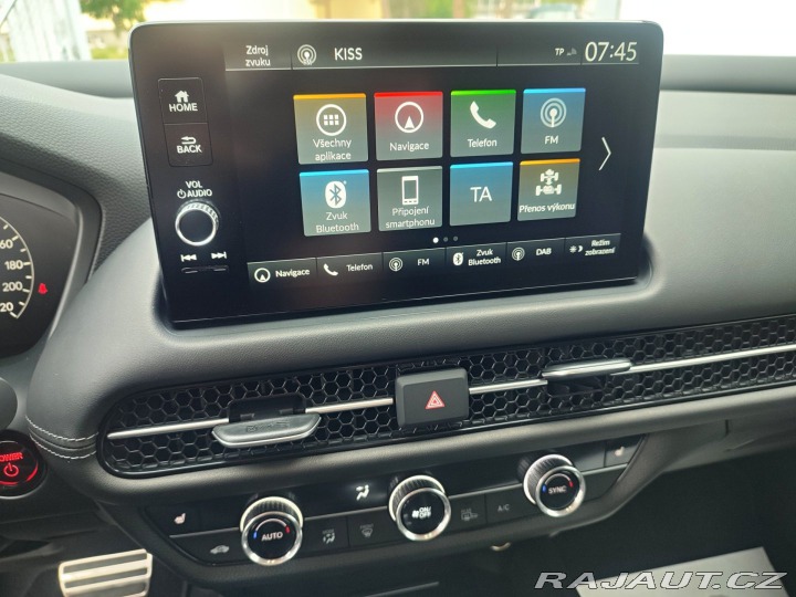 Honda ZR-V 2.0e:HEV 135kW Sport MR20 2026