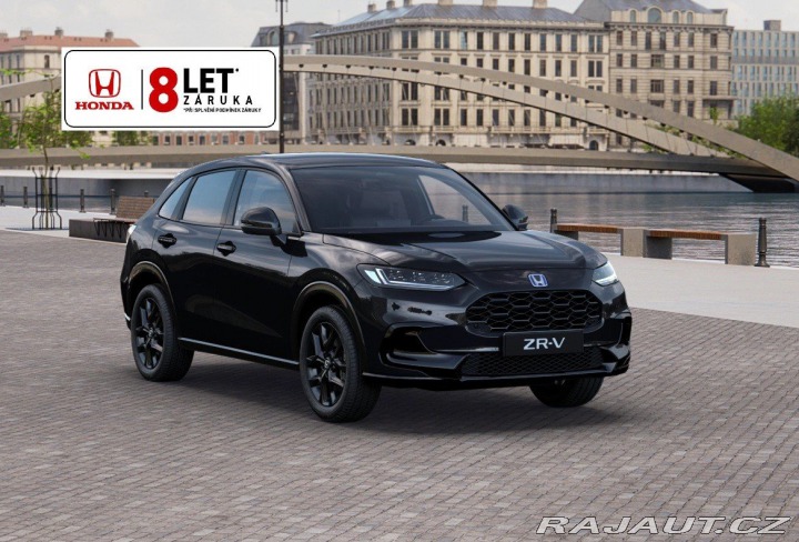 Honda ZR-V 2.0e:HEV 135kW Sport MR20 2026