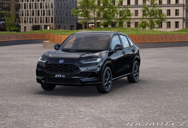 Honda ZR-V 2.0e:HEV 135kW Sport MR20 2026