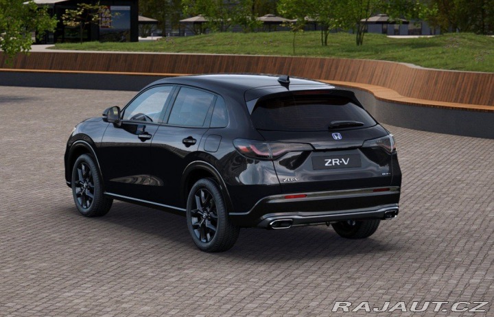 Honda ZR-V 2.0e:HEV 135kW Sport MR20 2026