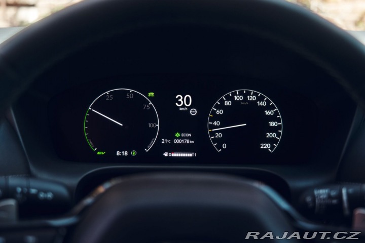 Honda ZR-V 2.0e:HEV 135kW Sport MR20 2026