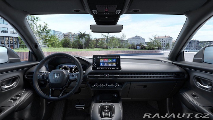 Honda ZR-V 2.0e:HEV 135kW Sport MR20 2026