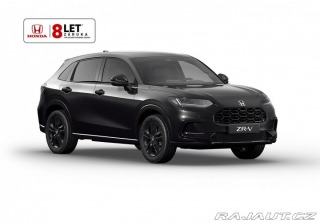 Honda ZR-V 2.0e:HEV 135kW Sport BLAC 2026