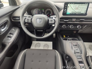 Honda ZR-V 2.0e:HEV 135kW Sport BLAC 2026