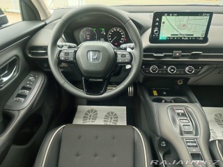 Honda ZR-V 2.0e:HEV 135kW Sport BLAC 2026