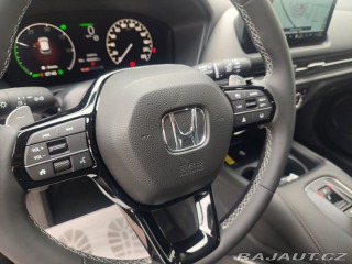 Honda ZR-V 2.0e:HEV 135kW Sport BLAC 2026