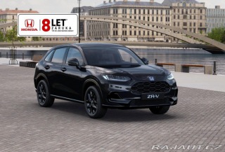 Honda ZR-V 2.0e:HEV 135kW Sport BLAC 2026