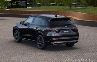 Honda ZR-V 2.0e:HEV 135kW Sport BLAC 2026