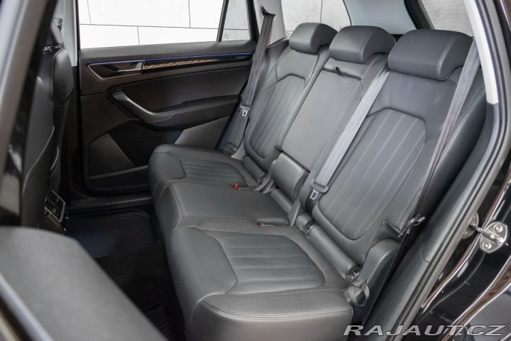 Škoda Kodiaq TDI 147kW 4x4*L&K*TAŽ 2022