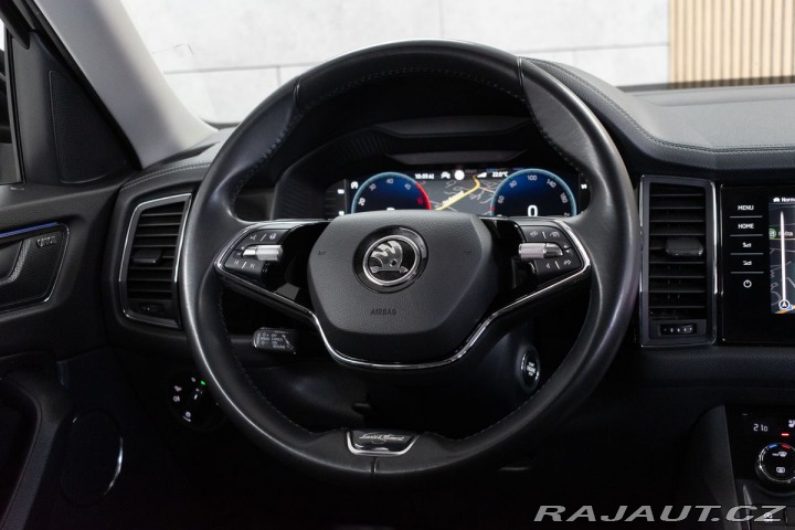 Škoda Kodiaq TDI 147kW 4x4*L&K*TAŽ 2022