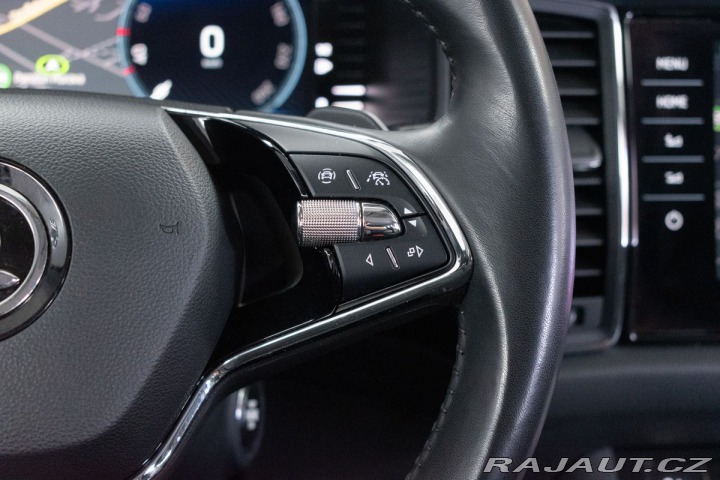 Škoda Kodiaq TDI 147kW 4x4*L&K*TAŽ 2022