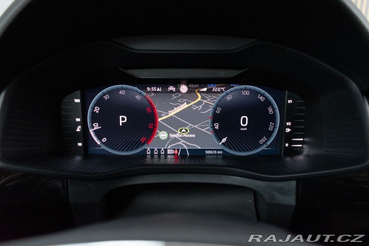 Škoda Kodiaq TDI 147kW 4x4*L&K*TAŽ 2022