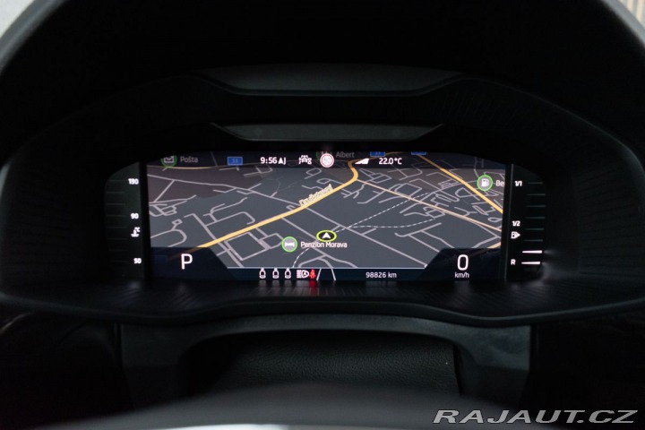Škoda Kodiaq TDI 147kW 4x4*L&K*TAŽ 2022