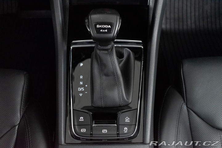 Škoda Kodiaq TDI 147kW 4x4*L&K*TAŽ 2022