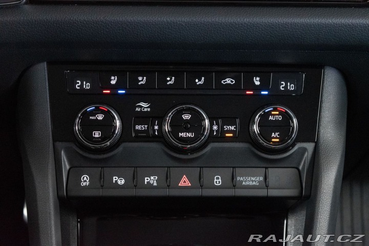 Škoda Kodiaq TDI 147kW 4x4*L&K*TAŽ 2022