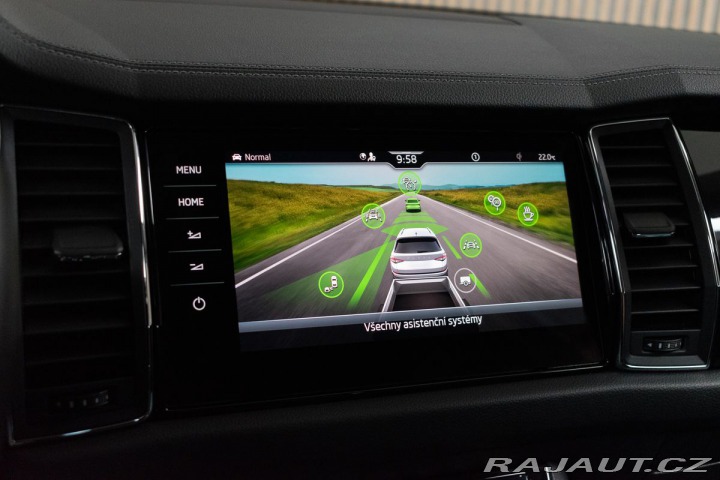 Škoda Kodiaq TDI 147kW 4x4*L&K*TAŽ 2022
