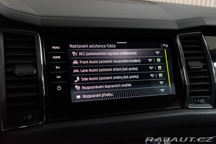 Škoda Kodiaq TDI 147kW 4x4*L&K*TAŽ 2022