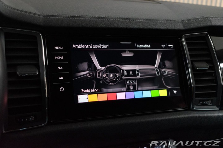 Škoda Kodiaq TDI 147kW 4x4*L&K*TAŽ 2022
