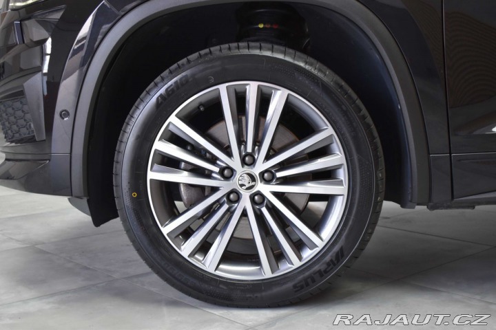 Škoda Kodiaq TDI 147kW 4x4*L&K*TAŽ 2022