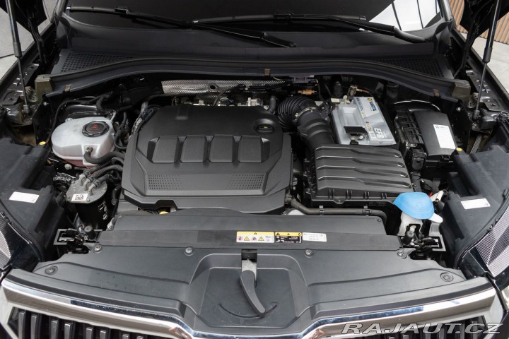 Škoda Kodiaq TDI 147kW 4x4*L&K*TAŽ 2022