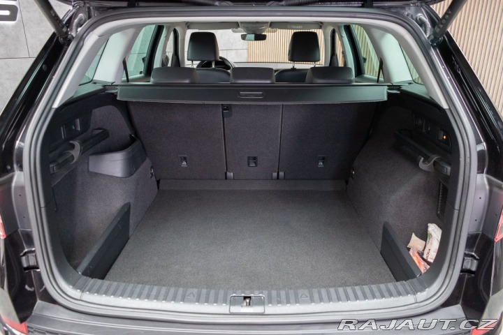 Škoda Kodiaq TDI 147kW 4x4*L&K*TAŽ 2022
