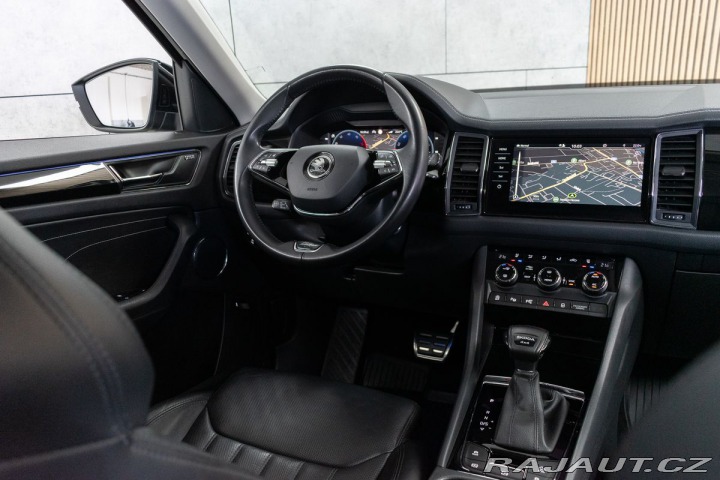 Škoda Kodiaq TDI 147kW 4x4*L&K*TAŽ 2022