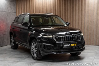 Škoda Kodiaq TDI 147kW 4x4*L&K*TAŽ 2022