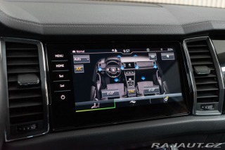 Škoda Kodiaq TDI 147kW 4x4*L&K*TAŽ 2022