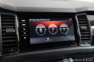 Škoda Kodiaq TDI 147kW 4x4*L&K*TAŽ 2022
