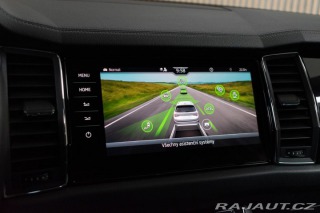 Škoda Kodiaq TDI 147kW 4x4*L&K*TAŽ 2022