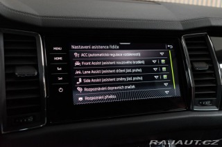 Škoda Kodiaq TDI 147kW 4x4*L&K*TAŽ 2022