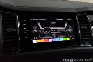 Škoda Kodiaq TDI 147kW 4x4*L&K*TAŽ 2022