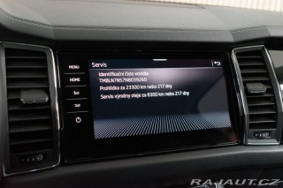 Škoda Kodiaq TDI 147kW 4x4*L&K*TAŽ 2022