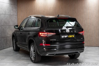 Škoda Kodiaq TDI 147kW 4x4*L&K*TAŽ 2022