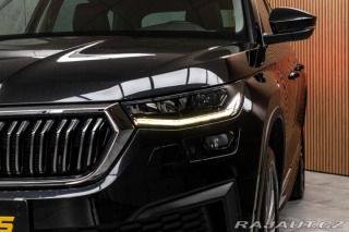 Škoda Kodiaq TDI 147kW 4x4*L&K*TAŽ 2022