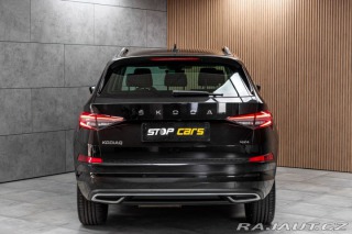 Škoda Kodiaq TDI 147kW 4x4*L&K*TAŽ 2022