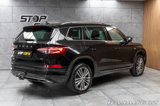 Škoda Kodiaq TDI 147kW 4x4*L&K*TAŽ 2022