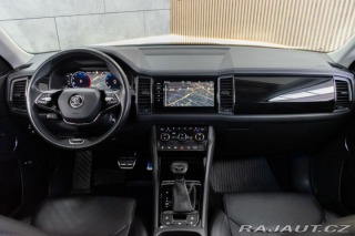Škoda Kodiaq TDI 147kW 4x4*L&K*TAŽ 2022