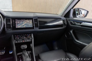 Škoda Kodiaq TDI 147kW 4x4*L&K*TAŽ 2022