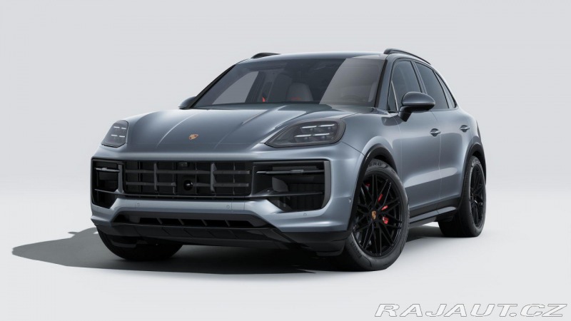 Porsche Cayenne GTS