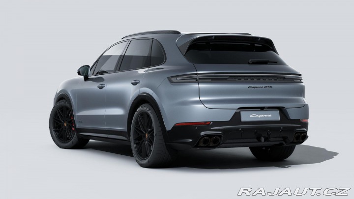 Porsche Cayenne GTS 2026