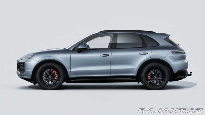 Porsche Cayenne GTS 2026